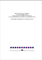 Prestaciones econ&oacute;micas y otras f&oacute;rmulas de asignaci&oacute;n econ&oacute;mica individual en los sistemas de atenci&oacute;n a la dependencia. Panorama comparativo internacional
