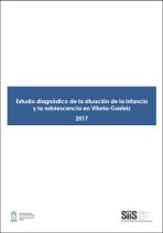 Estudio diagn&oacute;stico de la situaci&oacute;n de la infancia y la adolescencia en Vitoria-Gasteiz