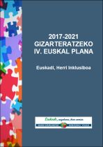 2017-2021 Gizarteratzeko IV. Euskal Plana