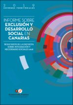 Informe sobre exclusi&oacute;n y desarrollo social en Canarias. Resultados de la Encuesta sobre Integraci&oacute;n y Necesidades Sociales 2018