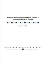Pobreza laboral, empleo de bajos salarios y protecci&oacute;n social en Europa