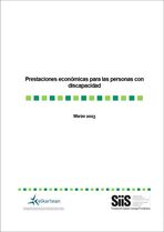 Prestaciones econ&oacute;micas para las personas con discapacidad