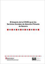 El impacto de la COVID-19 en los Servicios Sociales de Atenci&oacute;n Primaria de Navarra