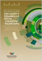 Informe sobre exclusi&oacute;n y desarrollo social en Comunitat Valenciana. Resultados de la Encuesta sobre Integraci&oacute;n y Necesidades Sociales 2024. IX Informe sobre exclusi&oacute;n y desarrollo social en Espa&ntilde;a